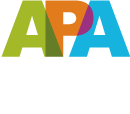 American Photographic Artists logo
